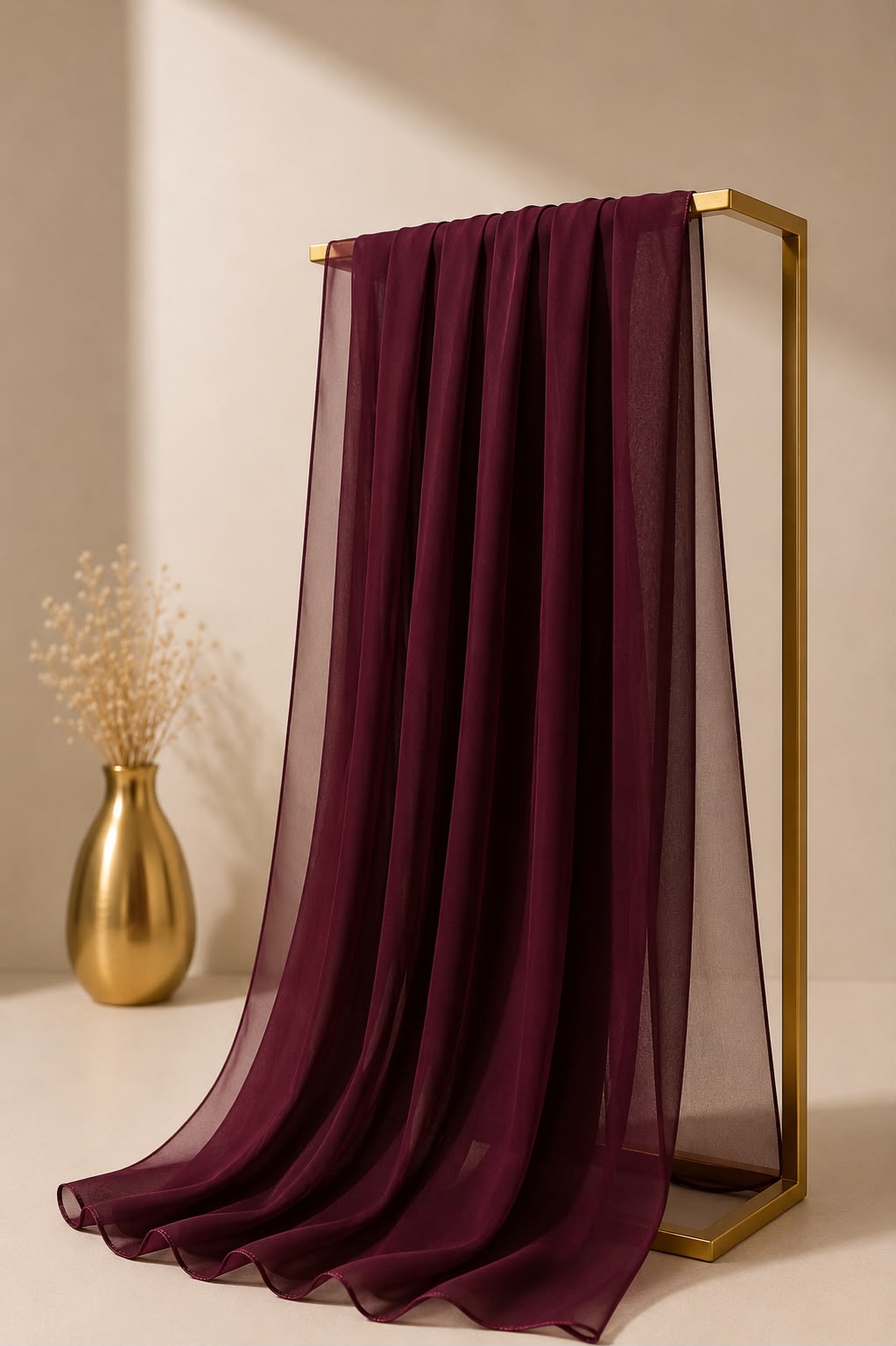 Chiffon Scarves