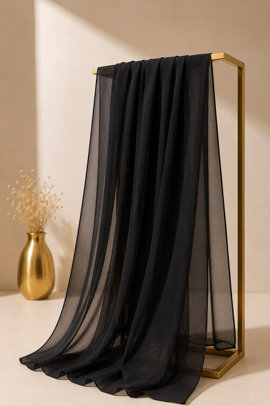 Chiffon Scarves