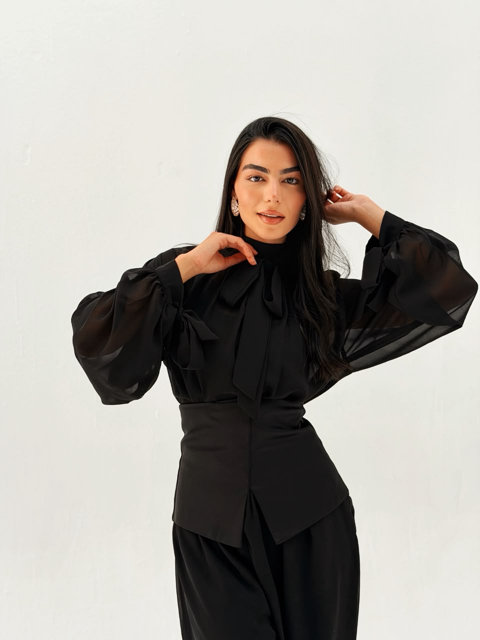 The Essence Chiffon Set