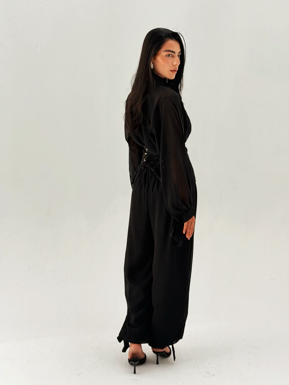 The Essence Chiffon Set