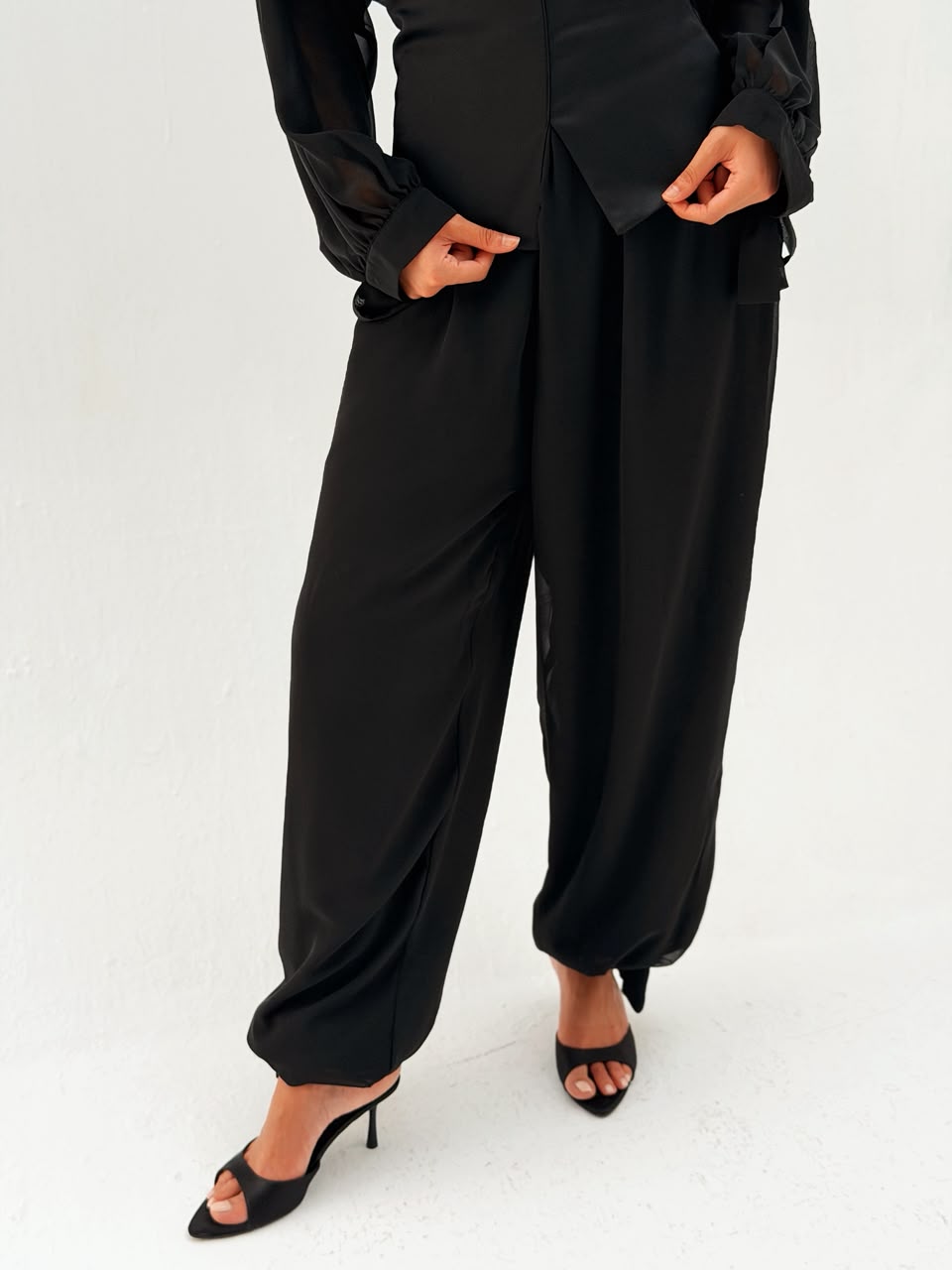 The Essence Chiffon Set