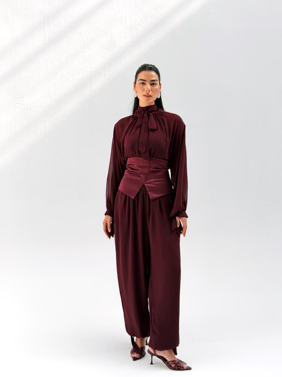 The Essence Chiffon Set