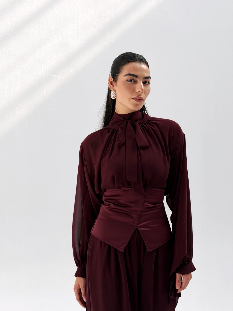 The Essence Chiffon Set