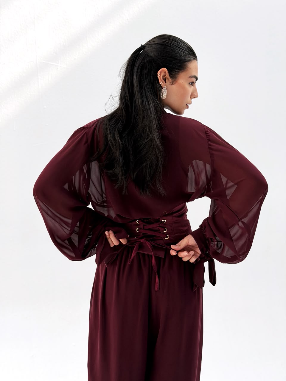 The Essence Chiffon Set